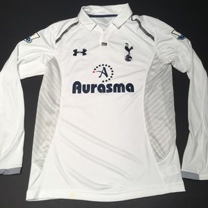 dempsey tottenham jersey